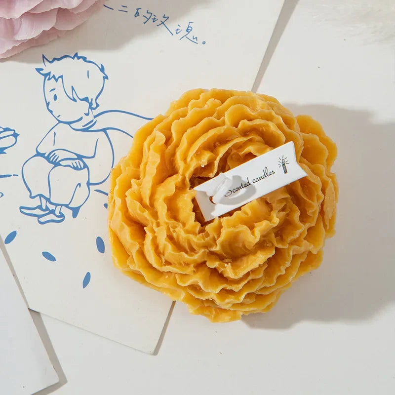 Flower Scented Candle