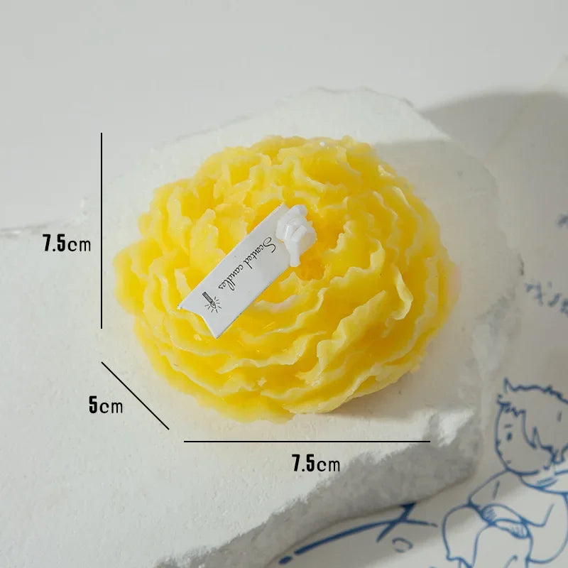 Flower Scented Candle