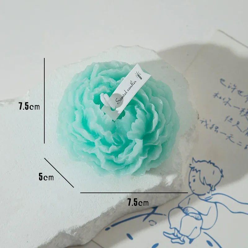 Flower Scented Candle