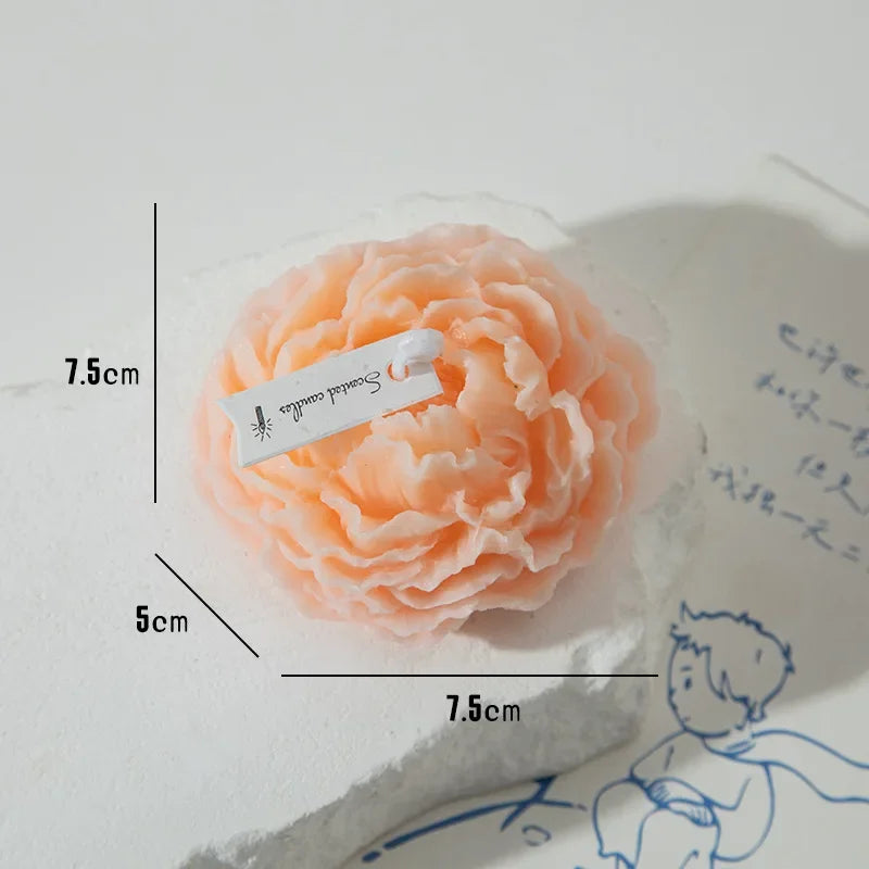 Flower Scented Candle