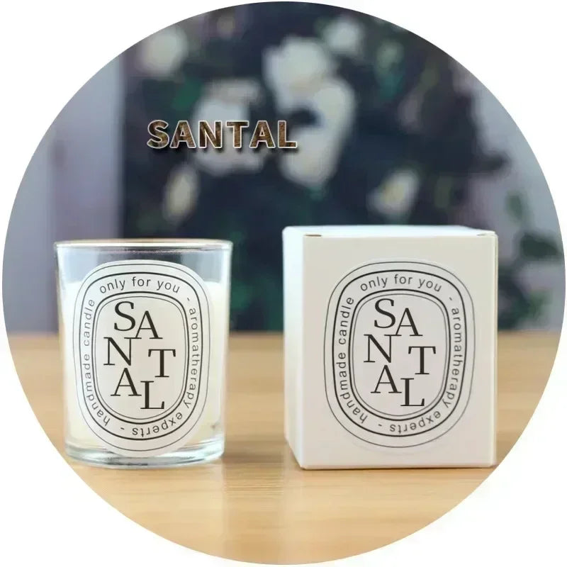 Romantic Scented Fragrance Candle