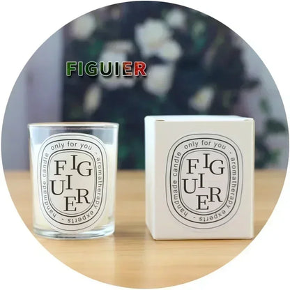 Romantic Scented Fragrance Candle