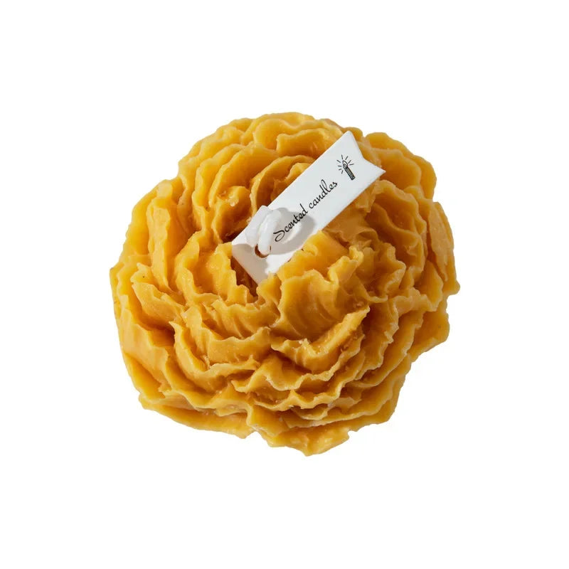 Flower Scented Candle