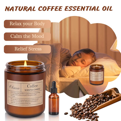 Luxury Scented Jar Candle