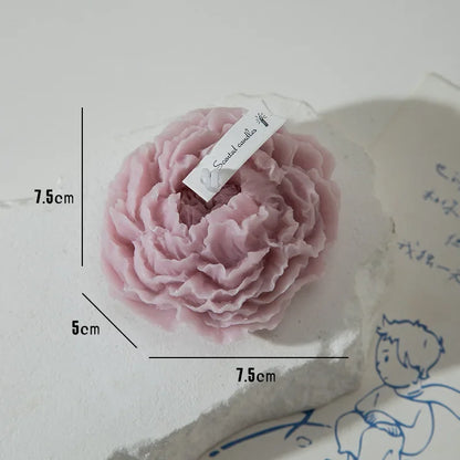 Flower Scented Candle