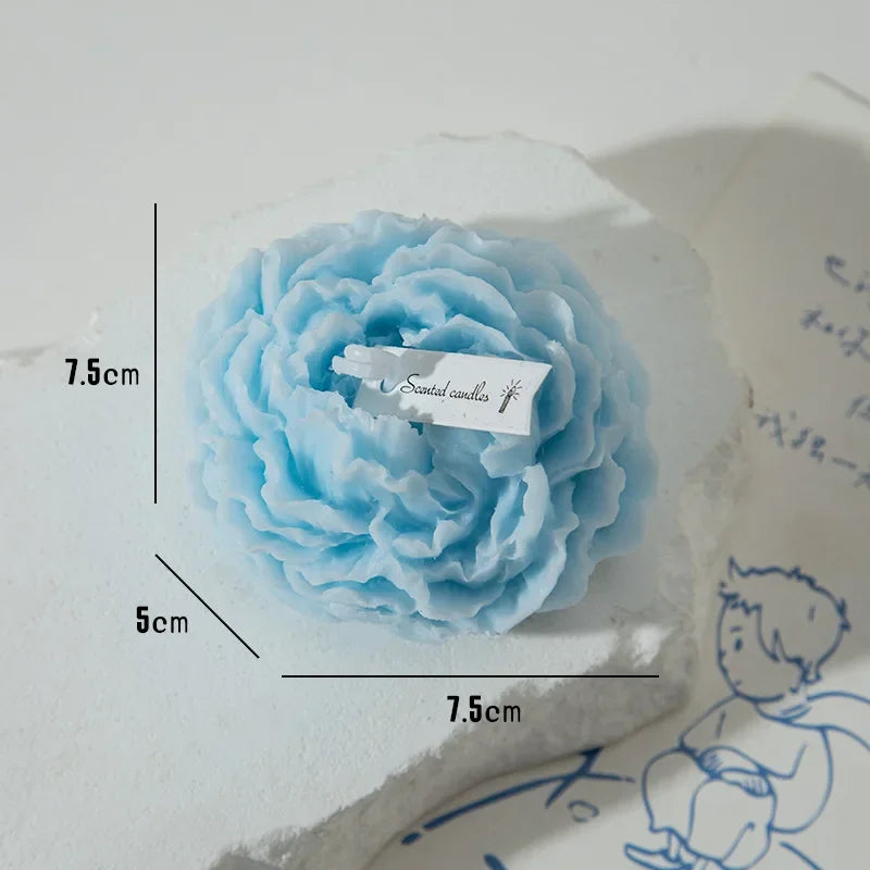 Flower Scented Candle