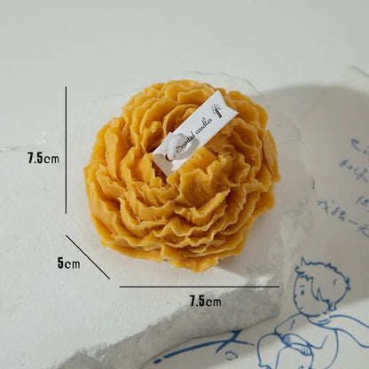 Flower Scented Candle