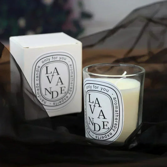 Romantic Scented Fragrance Candle