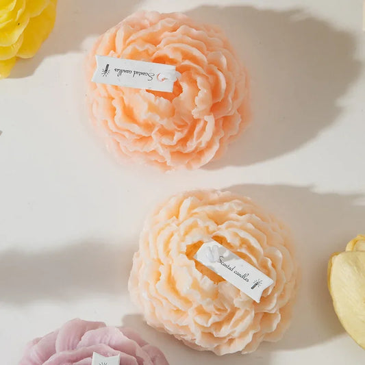 Flower Scented Candle