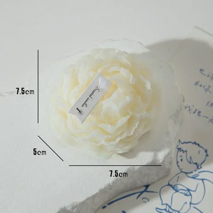 Flower Scented Candle