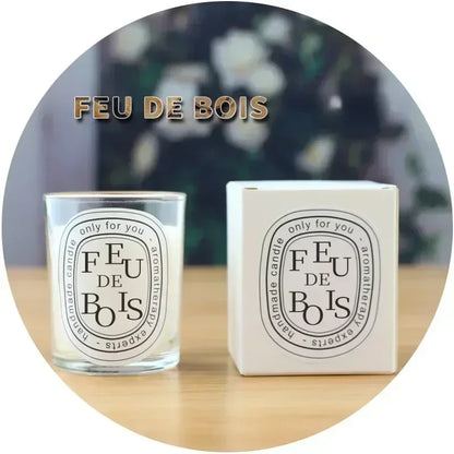 Romantic Scented Fragrance Candle