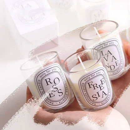 Romantic Scented Fragrance Candle