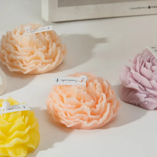 Flower Scented Candle