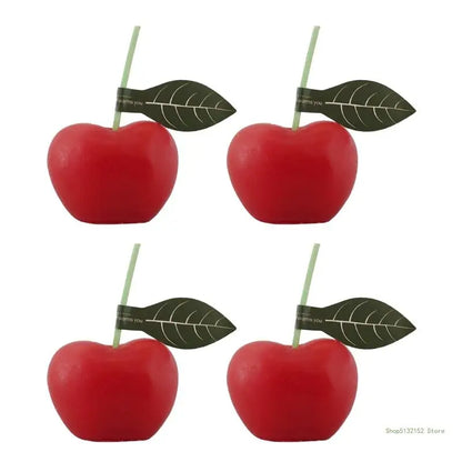 Cherry Scented Decorative Candles