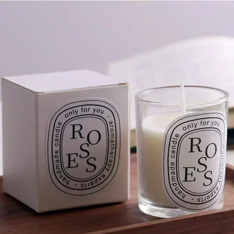 Romantic Scented Fragrance Candle