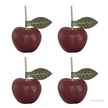 Cherry Scented Decorative Candles