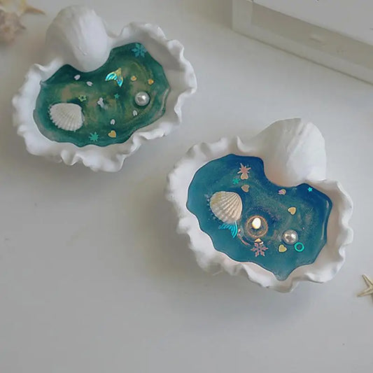 Seashell Scented Candle
